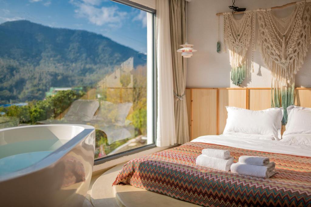 Janda Baik Tepi Bukit